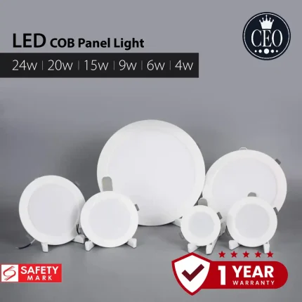 LED COB Panal Light