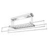 Ceiling‑Mounted Electric Clothes Drying System with LED Lighting Aiguru Electric Clothes Drying System for Singapore HDB and Condos