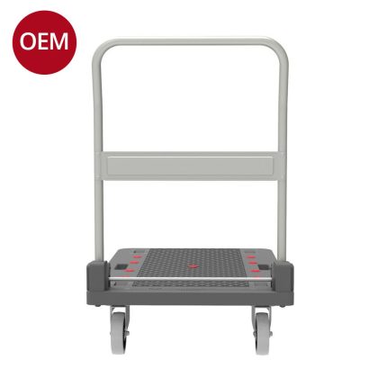 Heavy Duty Platform Trolley OEM Customization