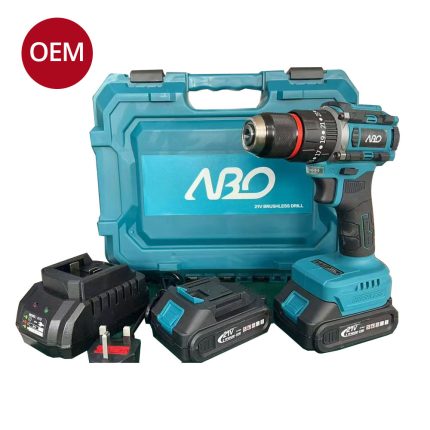 21V Brushless Drill OEM Customized