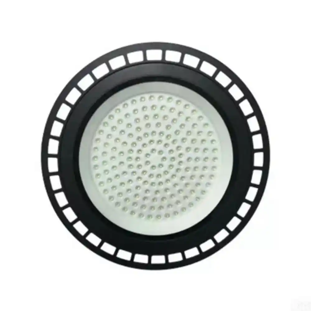 UFO High Bay Light Aiguru UFO High Bay Light 100W 150W 200W technical specification table and product view