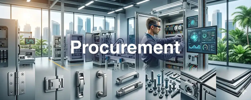 B2B industrial supplier Singapore