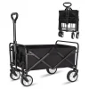 industrial foldable-wagon cart