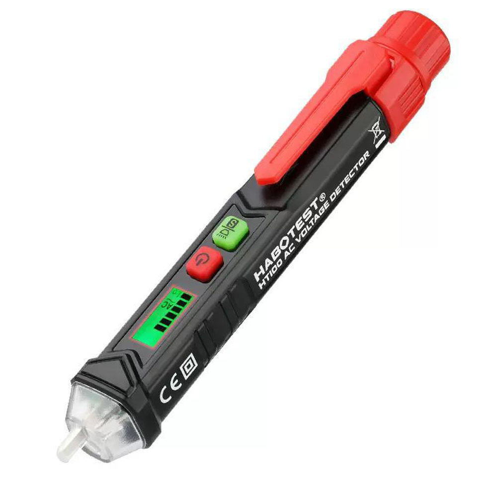 Industrial Non-Contact Voltage Tester Pen-Type AC Detection Series Industrial Grade