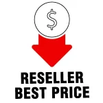 B2B reseller support icon representing competitive wholesale pricing and after-sales service
