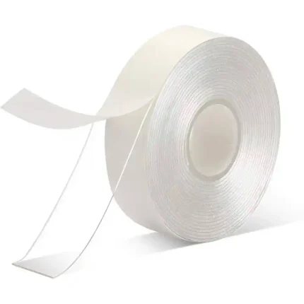 clear gel double sided mounting tape for industrial surface bonding