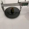 flush valve diaphragm assembly overall dimension measurement for urinal and toilet valves