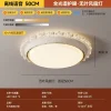 full spectrum LED ceiling light fixture installed in industrial or commercial space
