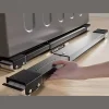 industrial appliance moving trolley with extendable frame