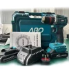 industrial cordless air blower 21V lithium with battery and charger