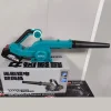 industrial cordless blower brushless lithium design for facility cleaning