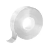 industrial double sided mounting tape clear acrylic roll