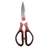 industrial multi purpose scissors with stainless steel blades