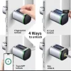 industrial smart lock cylinder fingerprint card app key access